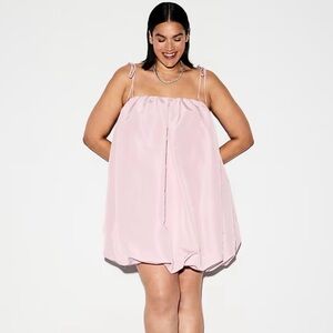 Old Navy Light Pink Mini Dress